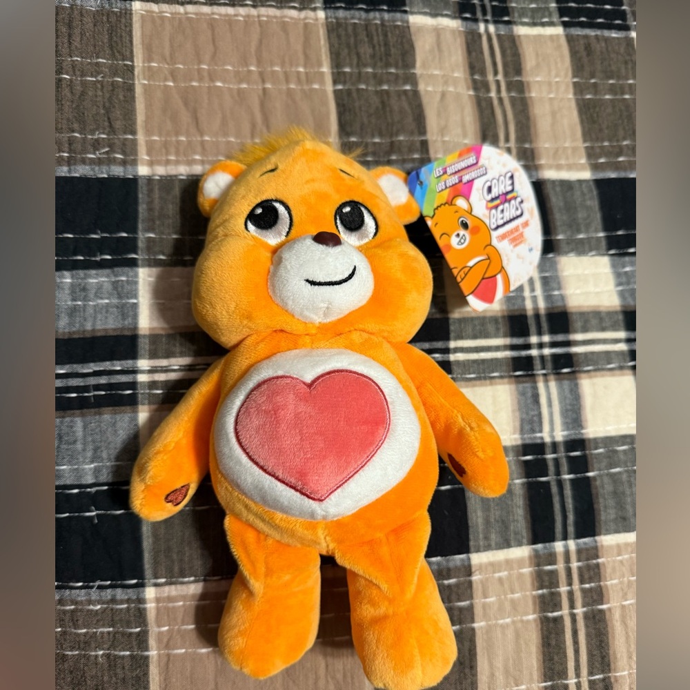 Care Bears Tenderheart Bear 9 inch